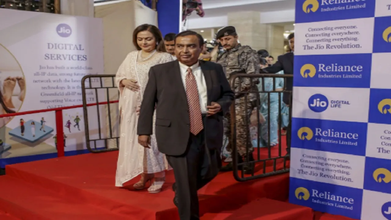 Reliance Industries