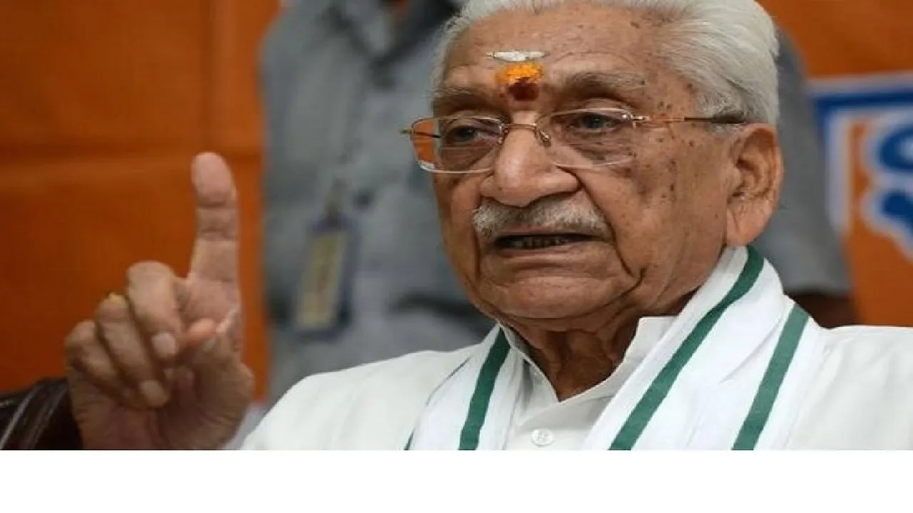 Ashok Singhal