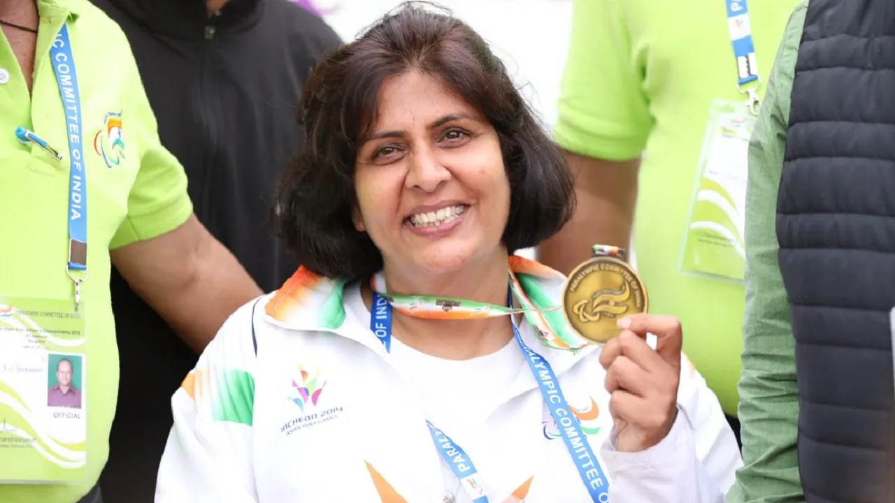 deepa malik