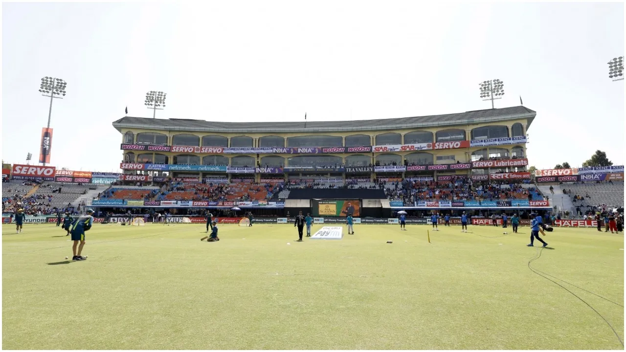 IS Bindra Stadium  Mohali