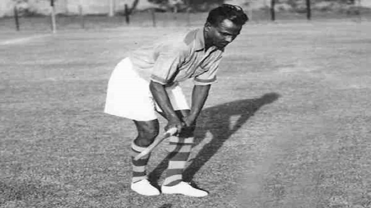 Dhyan Chand