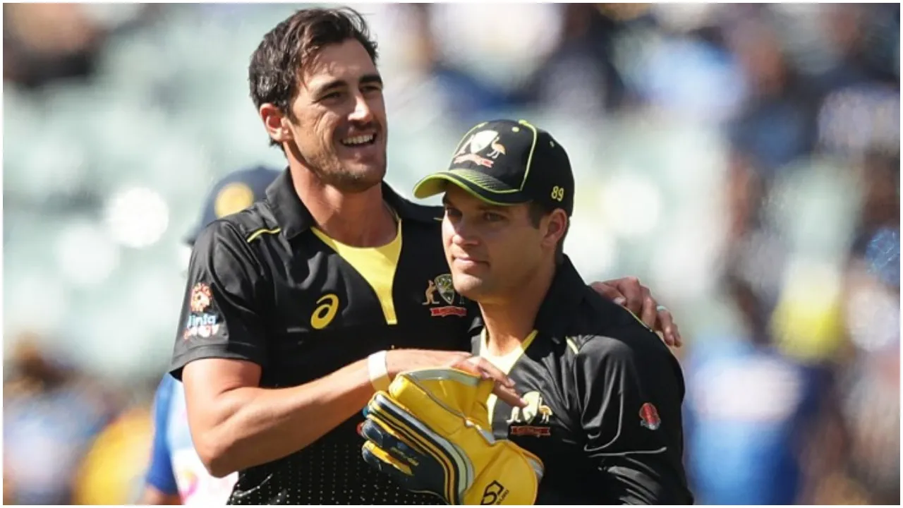 mitchell starc