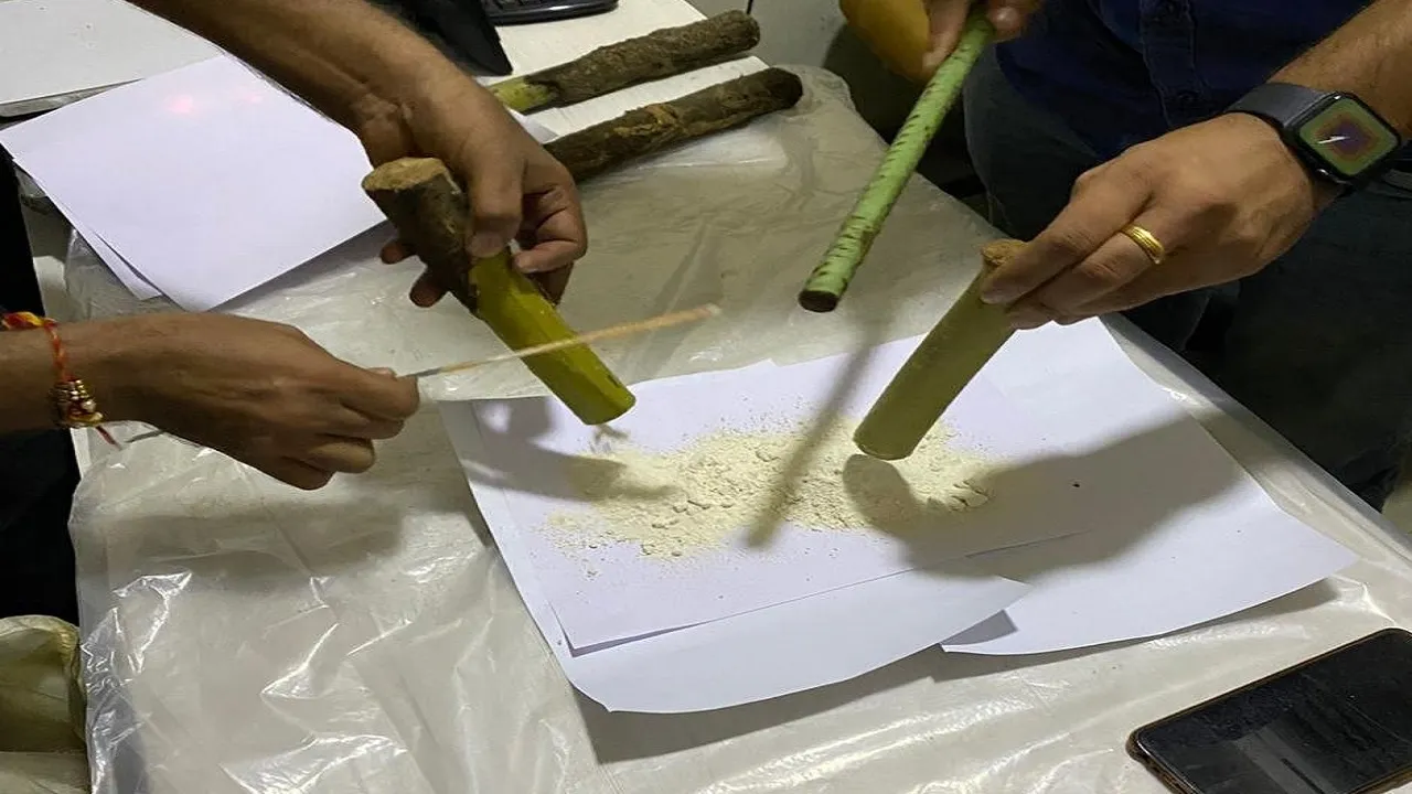 mumbai drugs