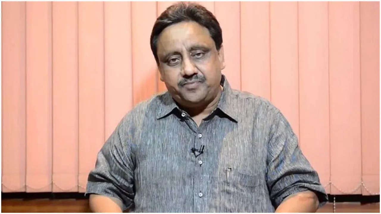 Praveen Khandelwal CAIT