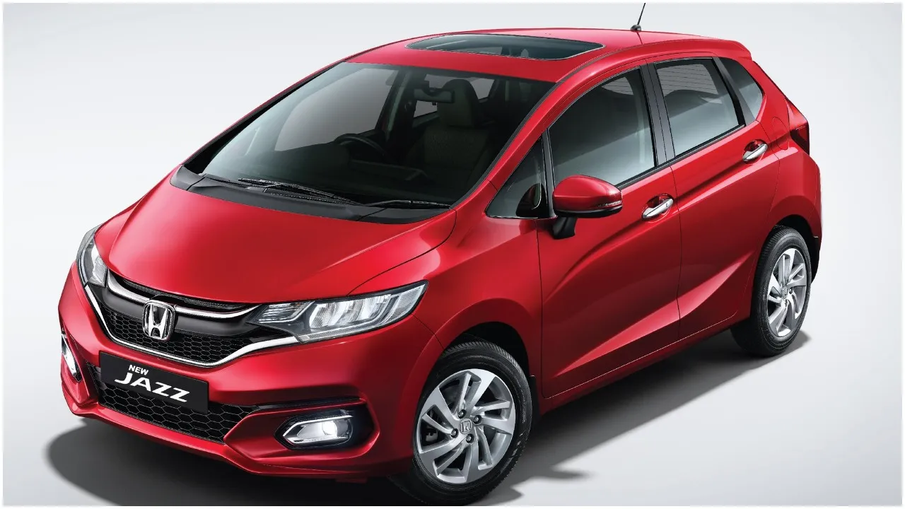 Honda Jazz