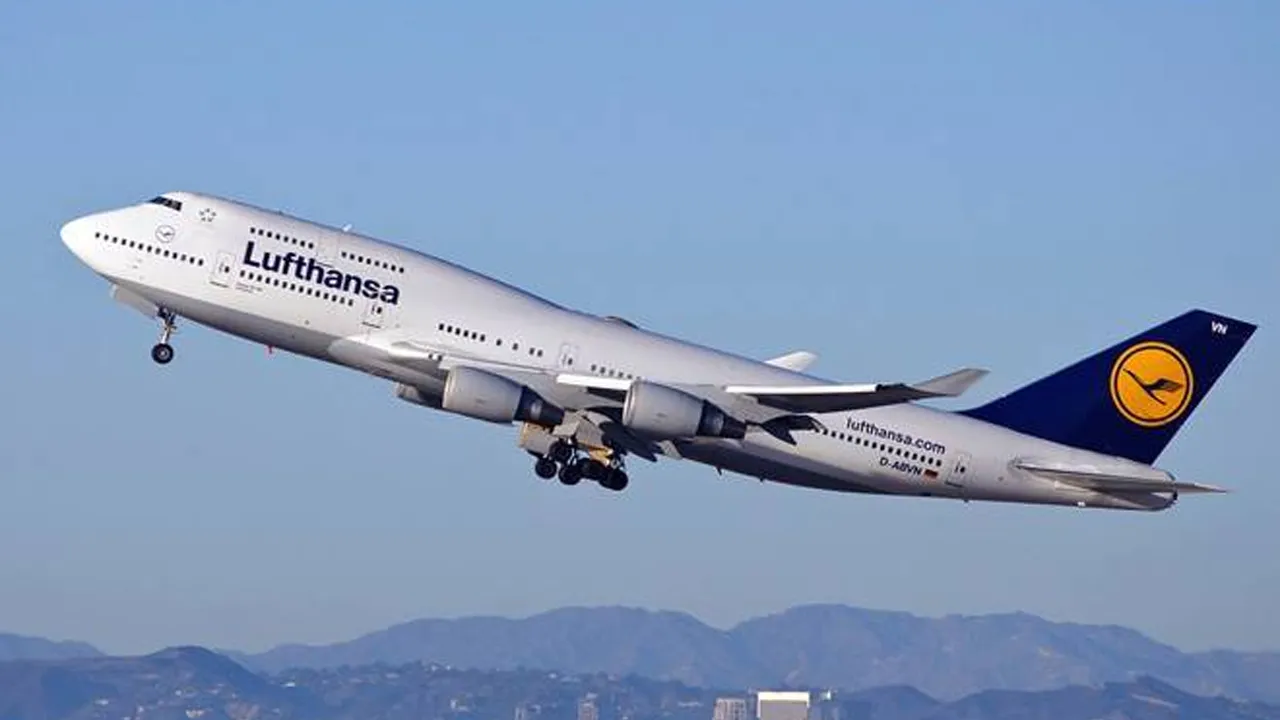 Lufthansa Airlines