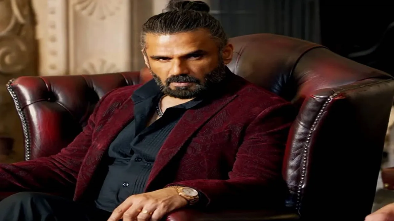 suniel shetty