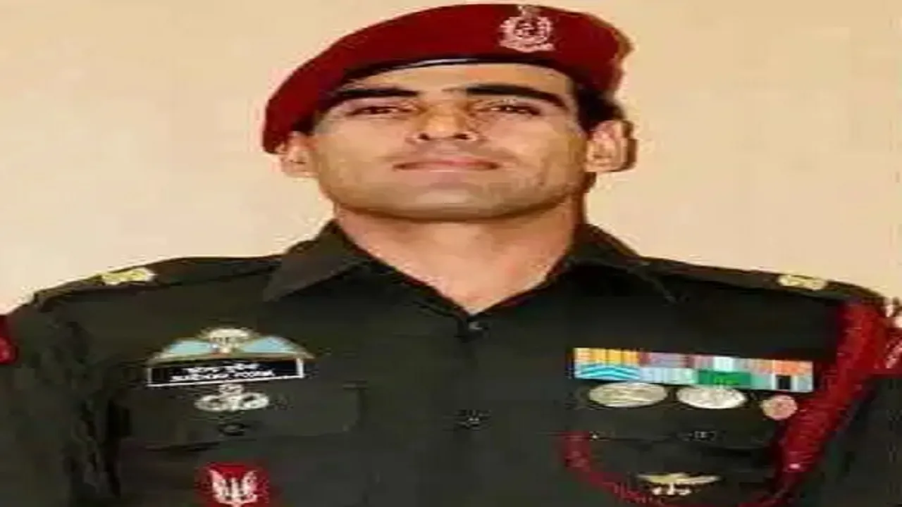 surendra poonia