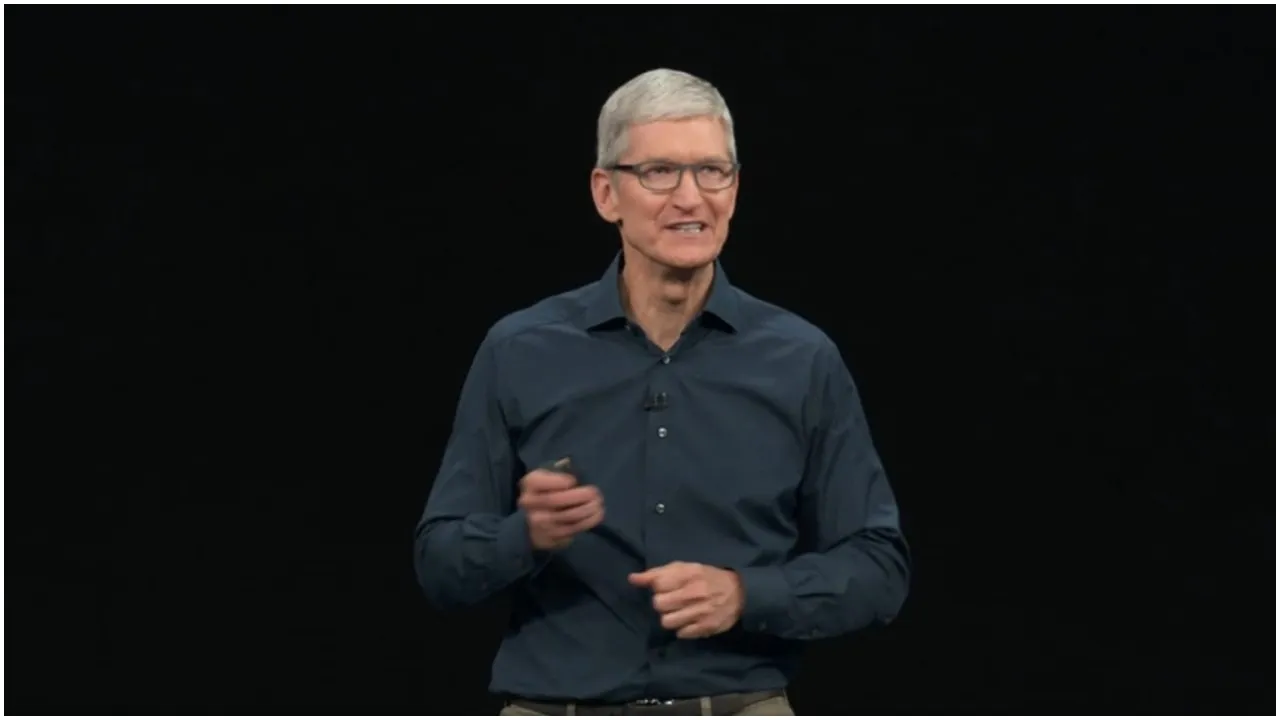 Tim Cook