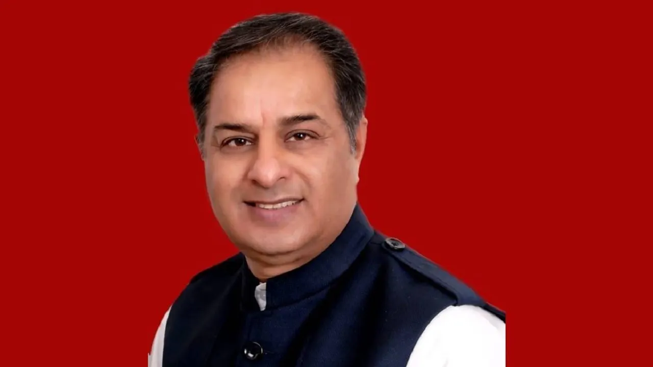 rajiv tyagi rip