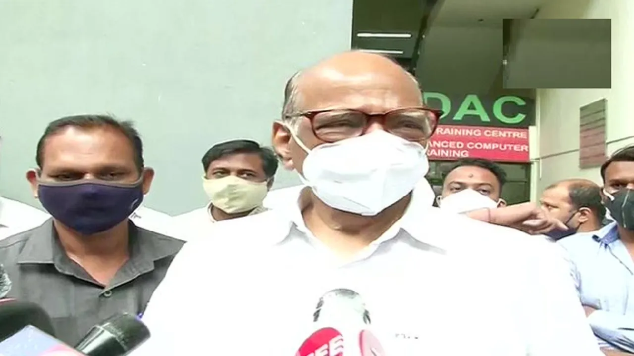 sharad pawar