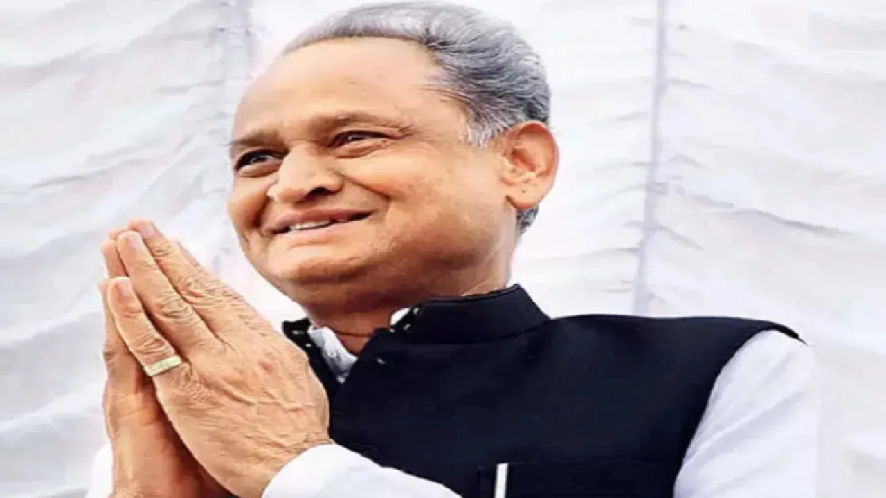 Ashok Gehlot