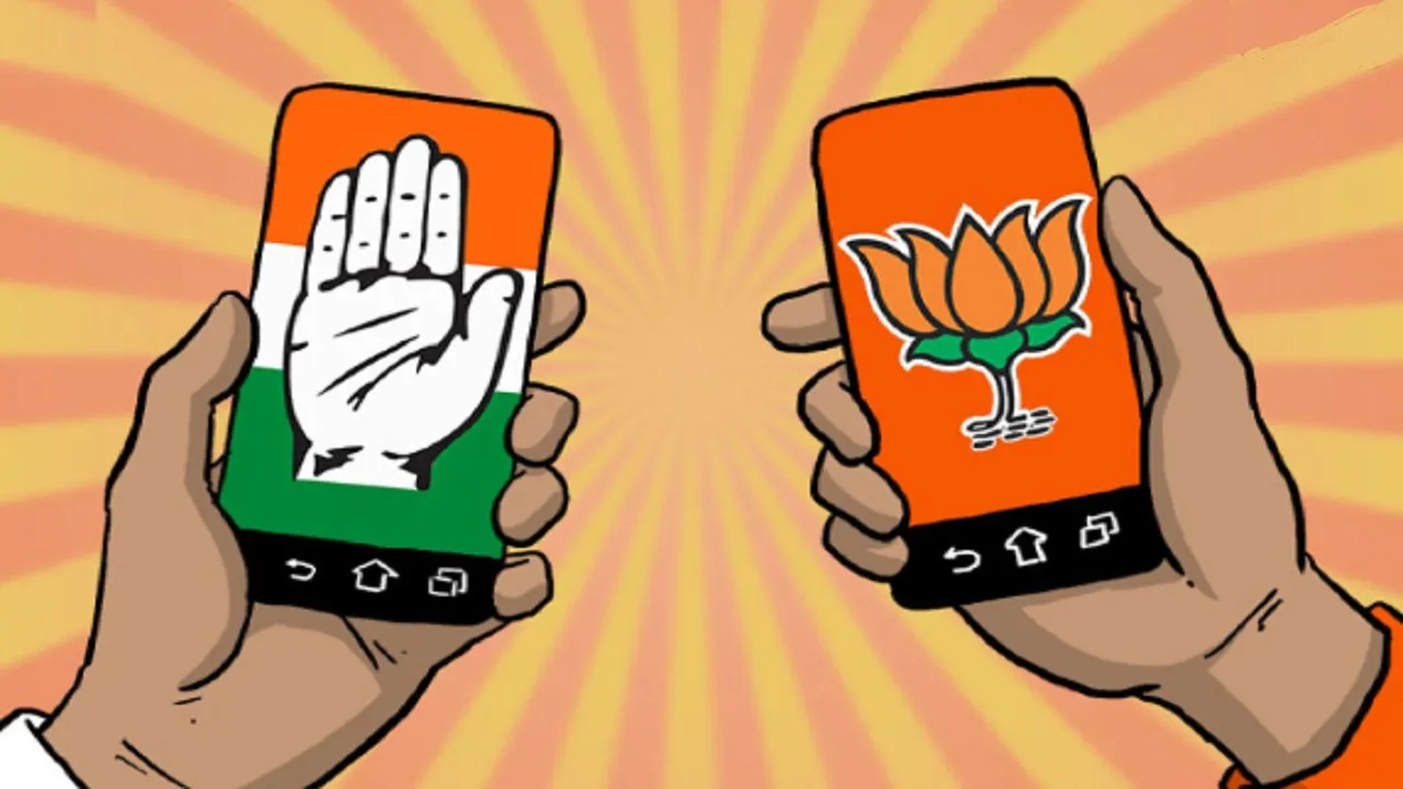 BJP Congresss