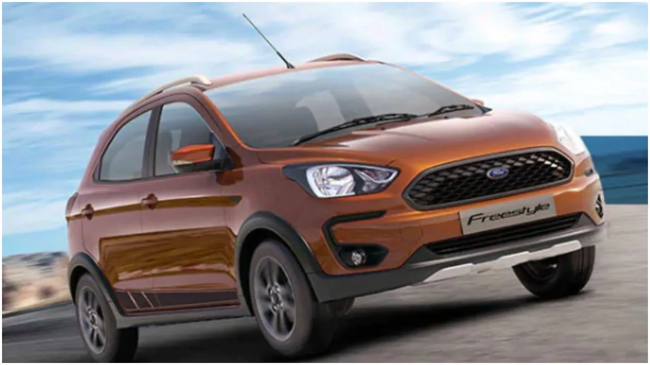 Ford Freestyle Flair