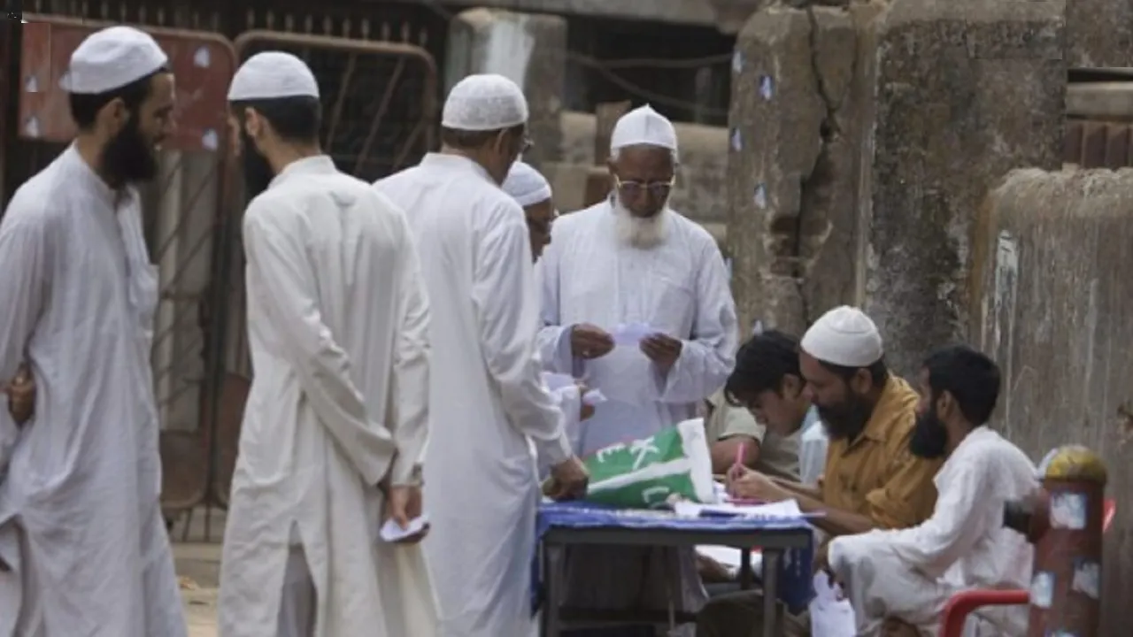 Indian Muslims