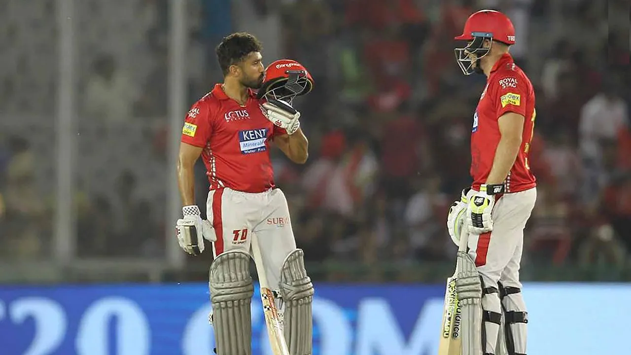 karun nair bcci