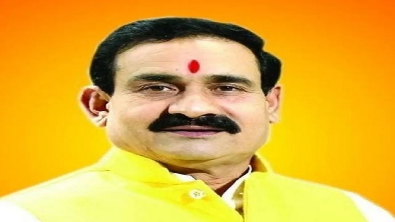 Narottam Mishra