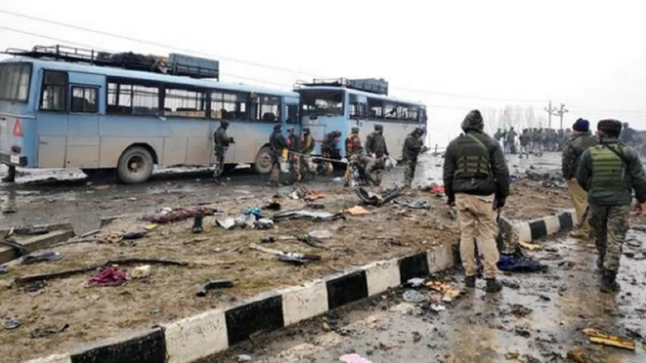 Pulwama Attack