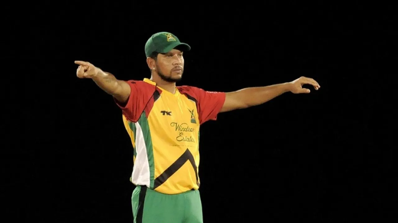 ramnaresh sarwan