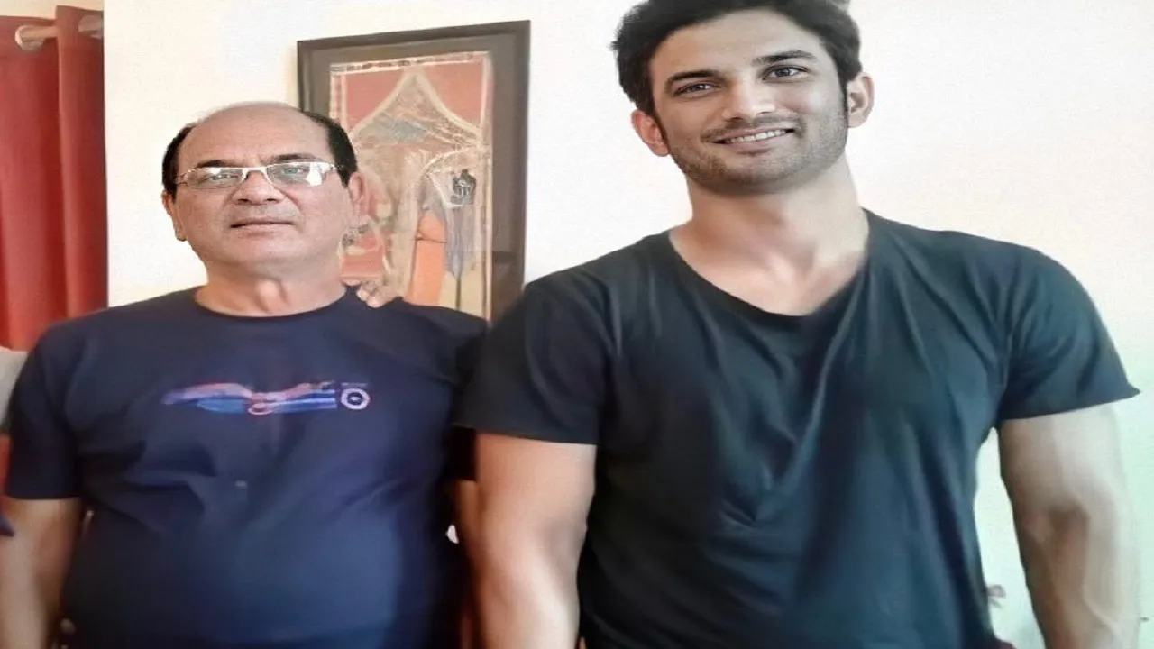 Sushant Singh Rajput