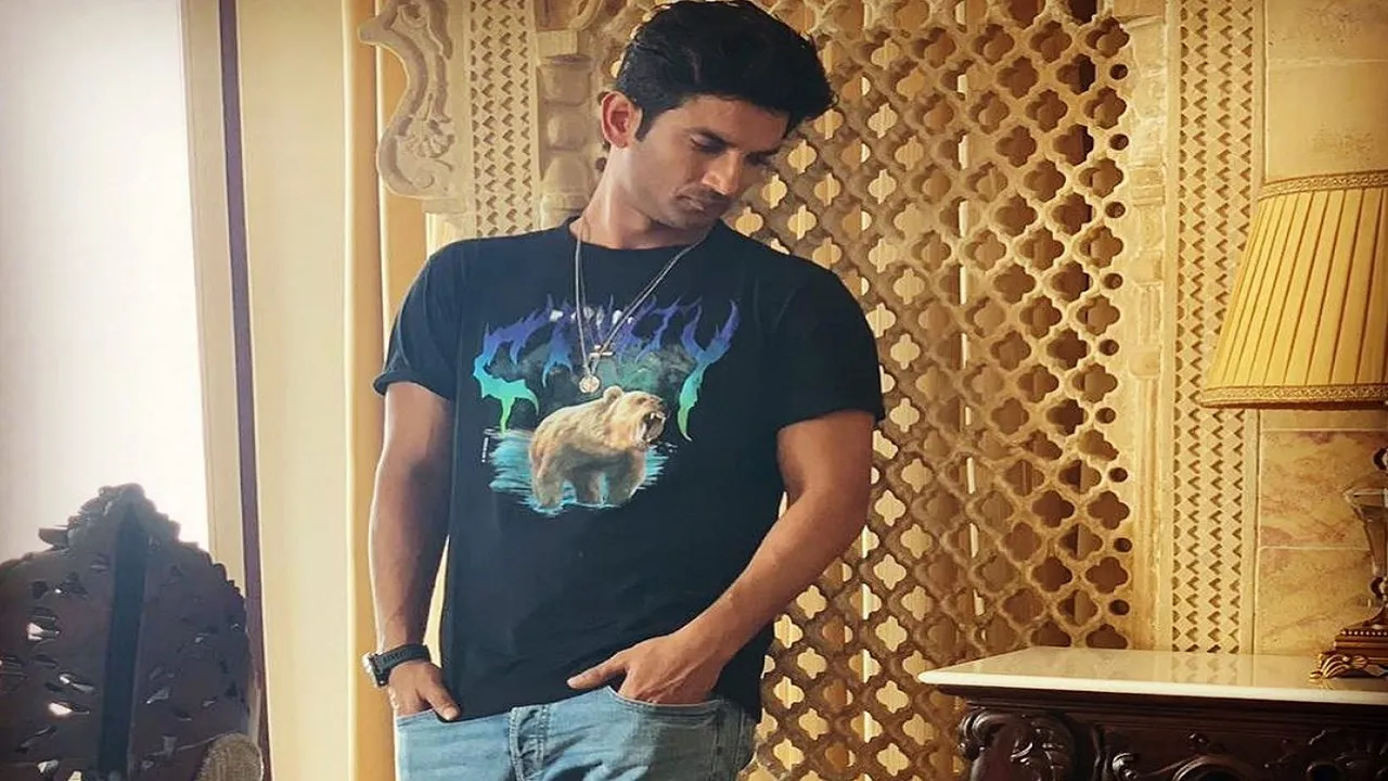 sushant singh rajput