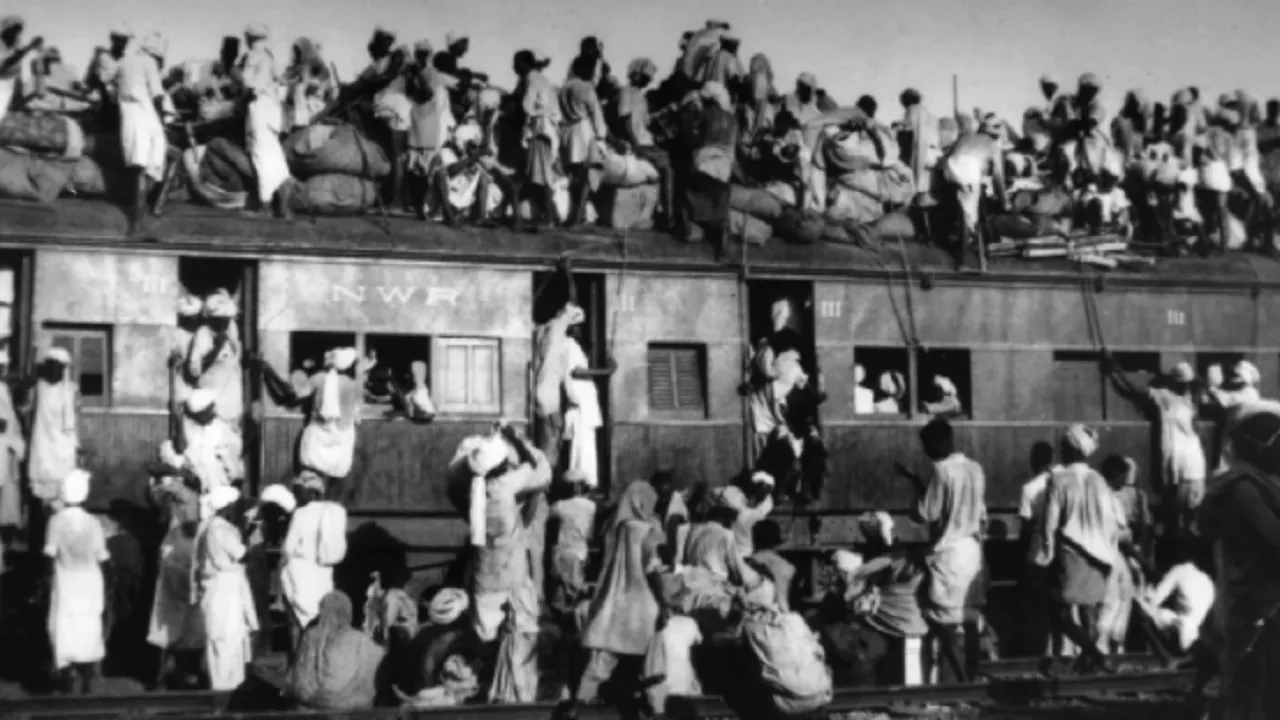 partition