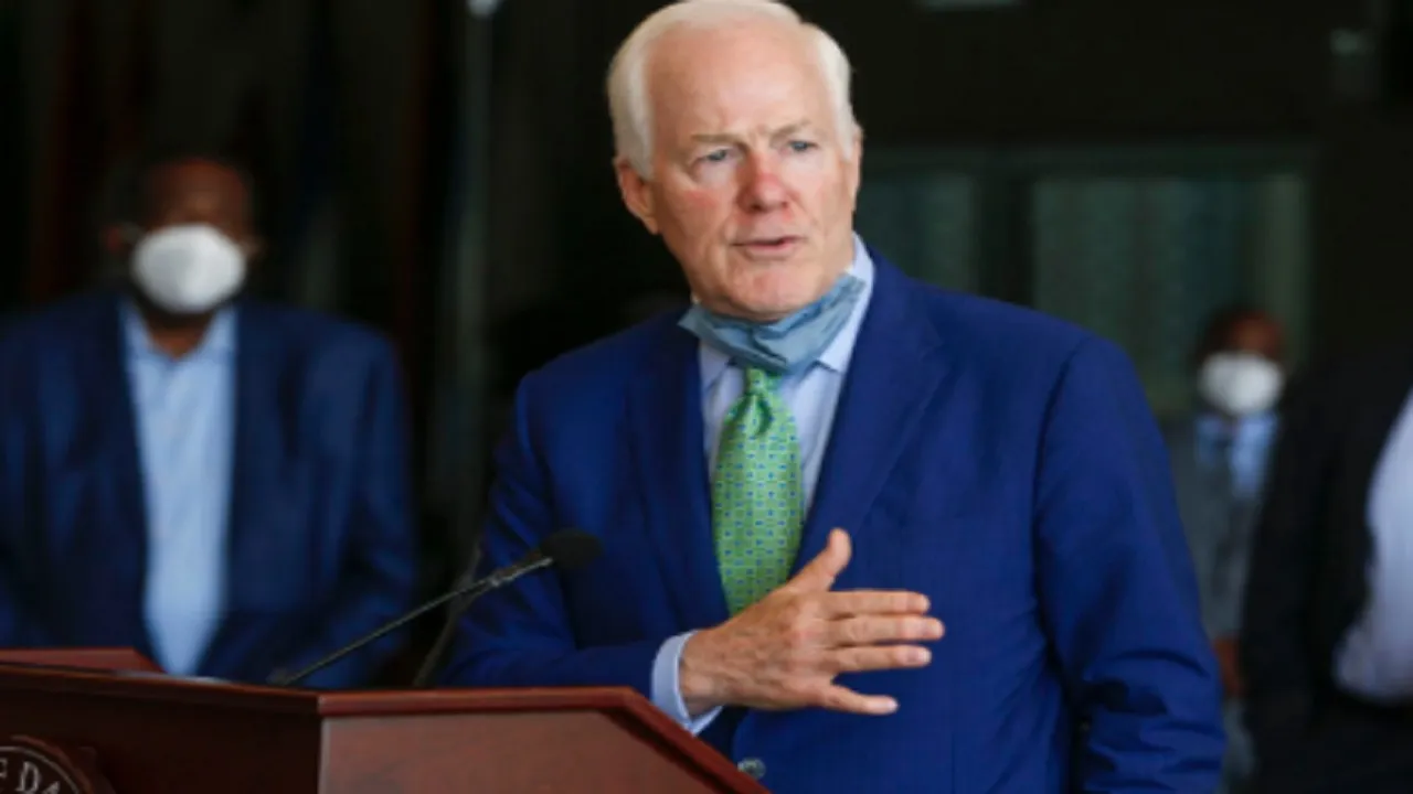 John Cornyn