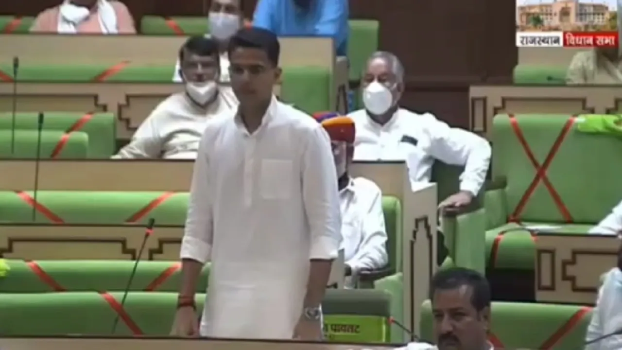 sachin pilot