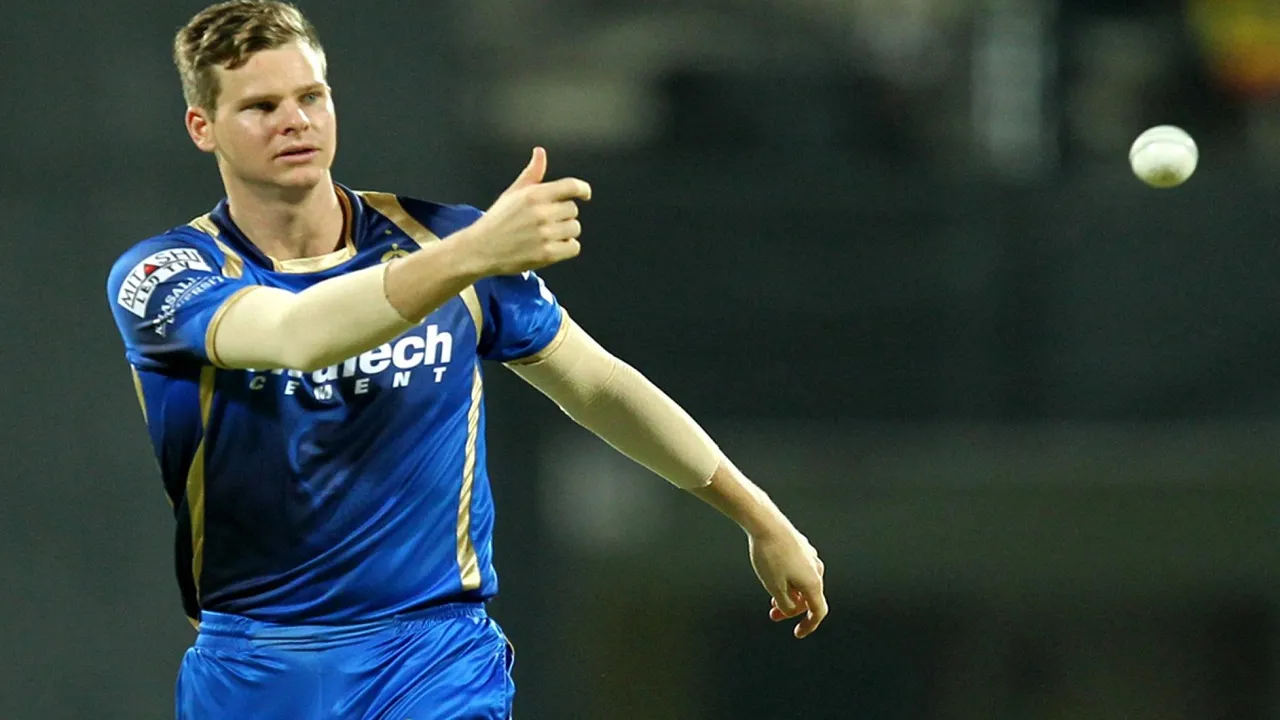 steve smith ipl2