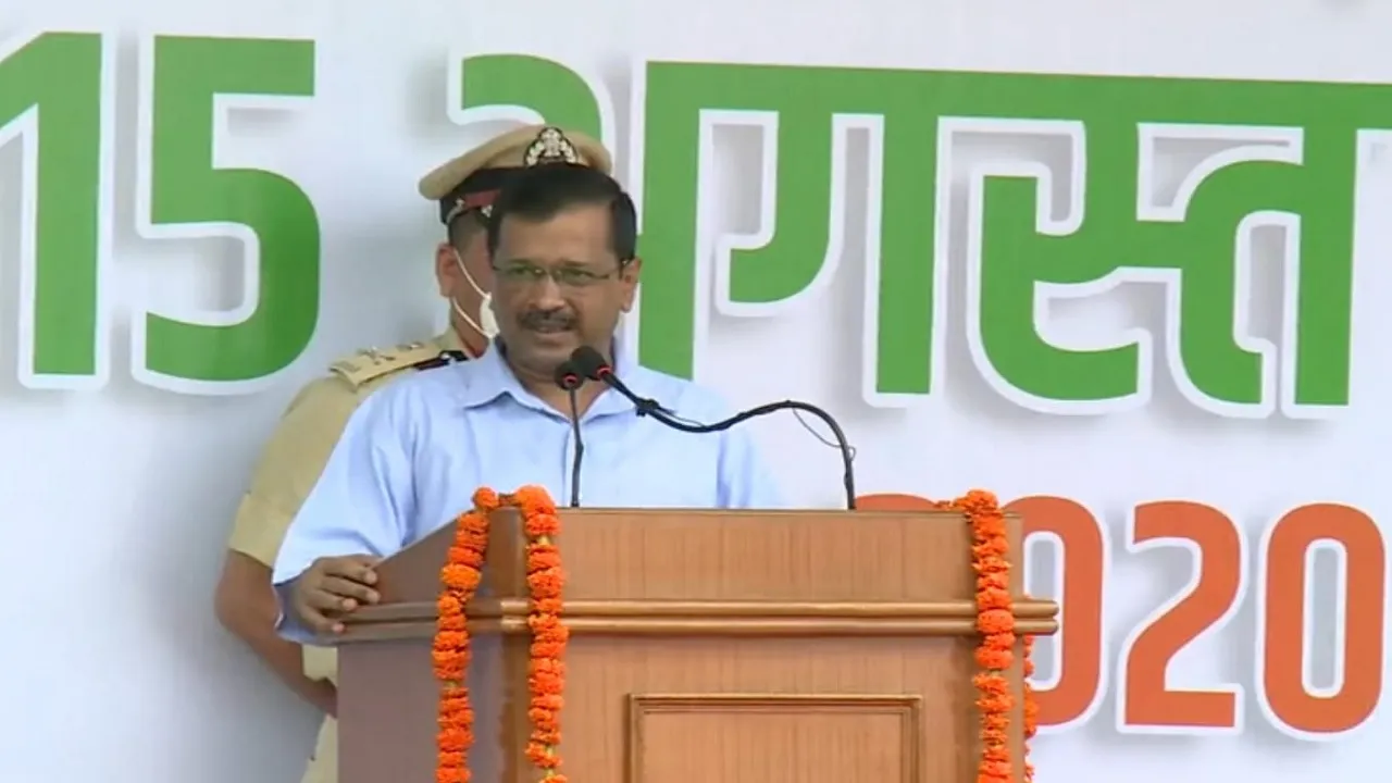 Arvind Kejriwal