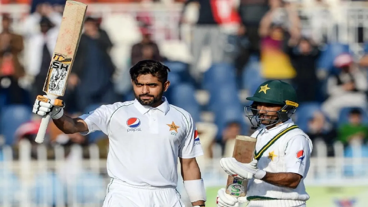 Eng Vs Pak