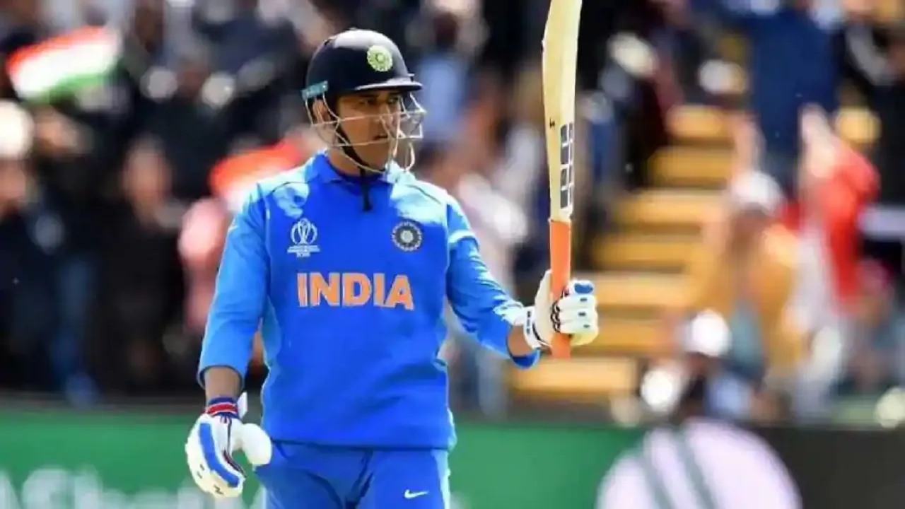 ms dhoni