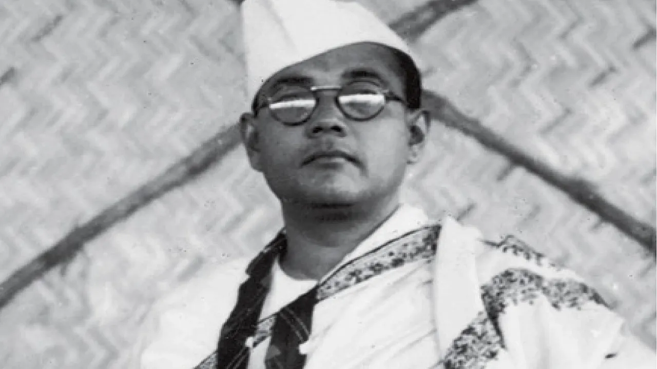 subhash chandra bose