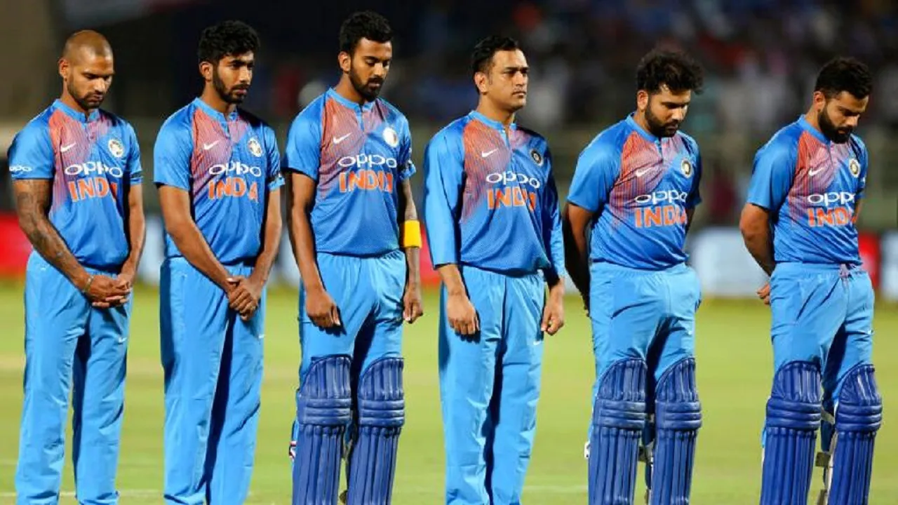 Team india