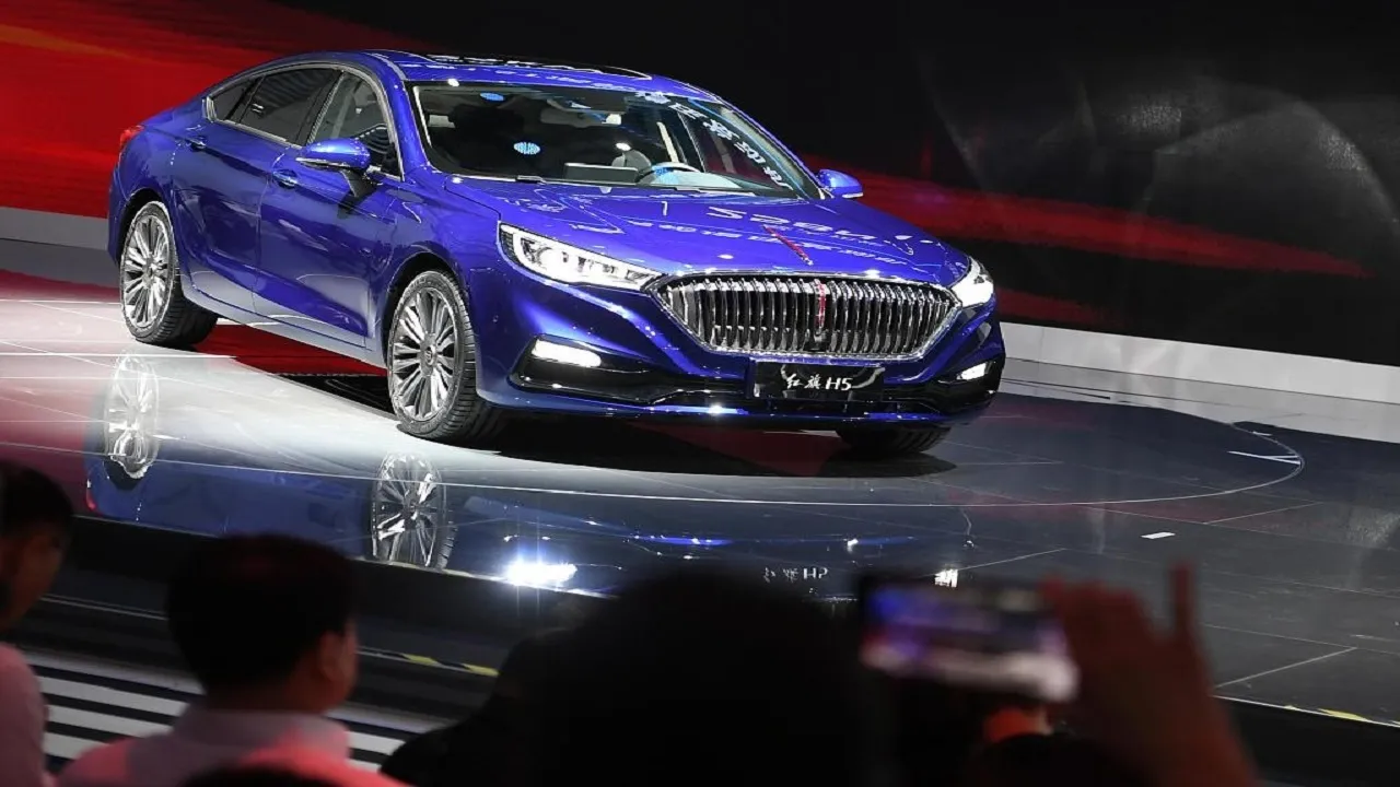 Auto China