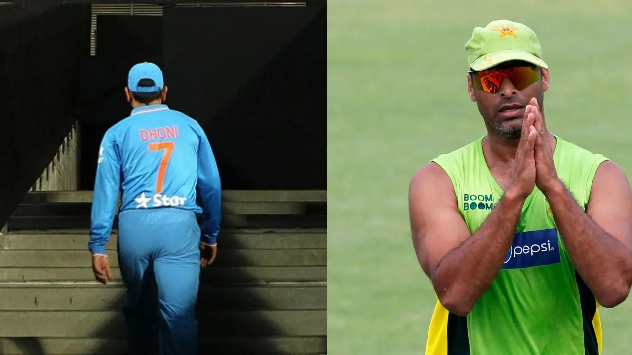 Ms Dhoni