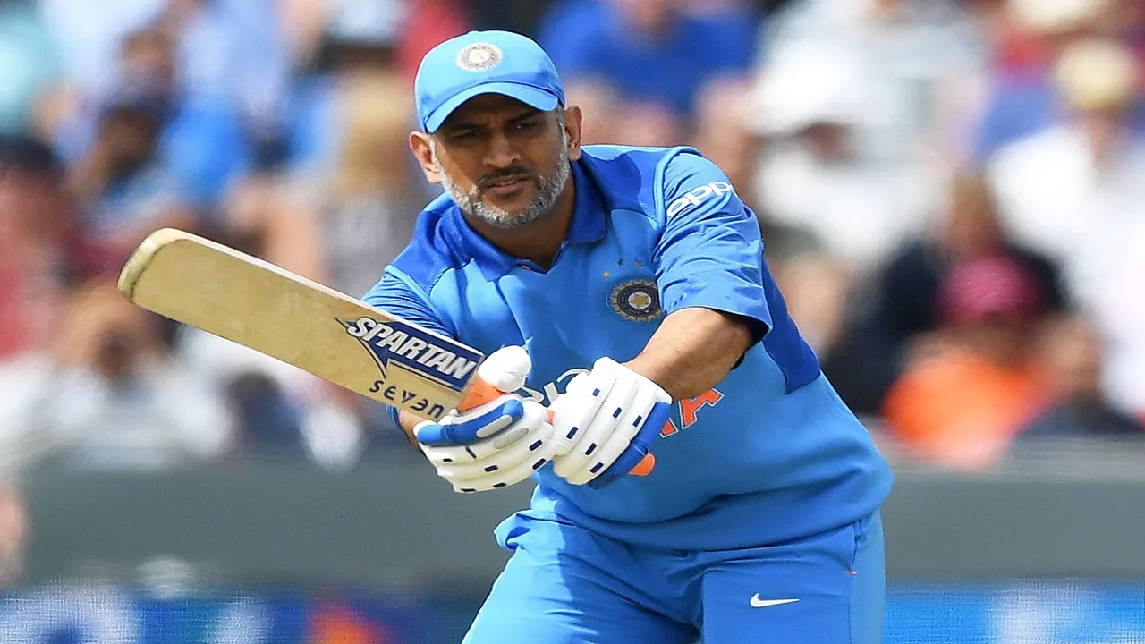 Ms Dhoni