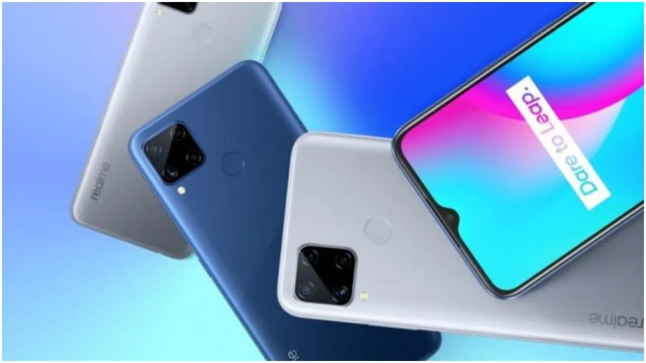 Realme C15