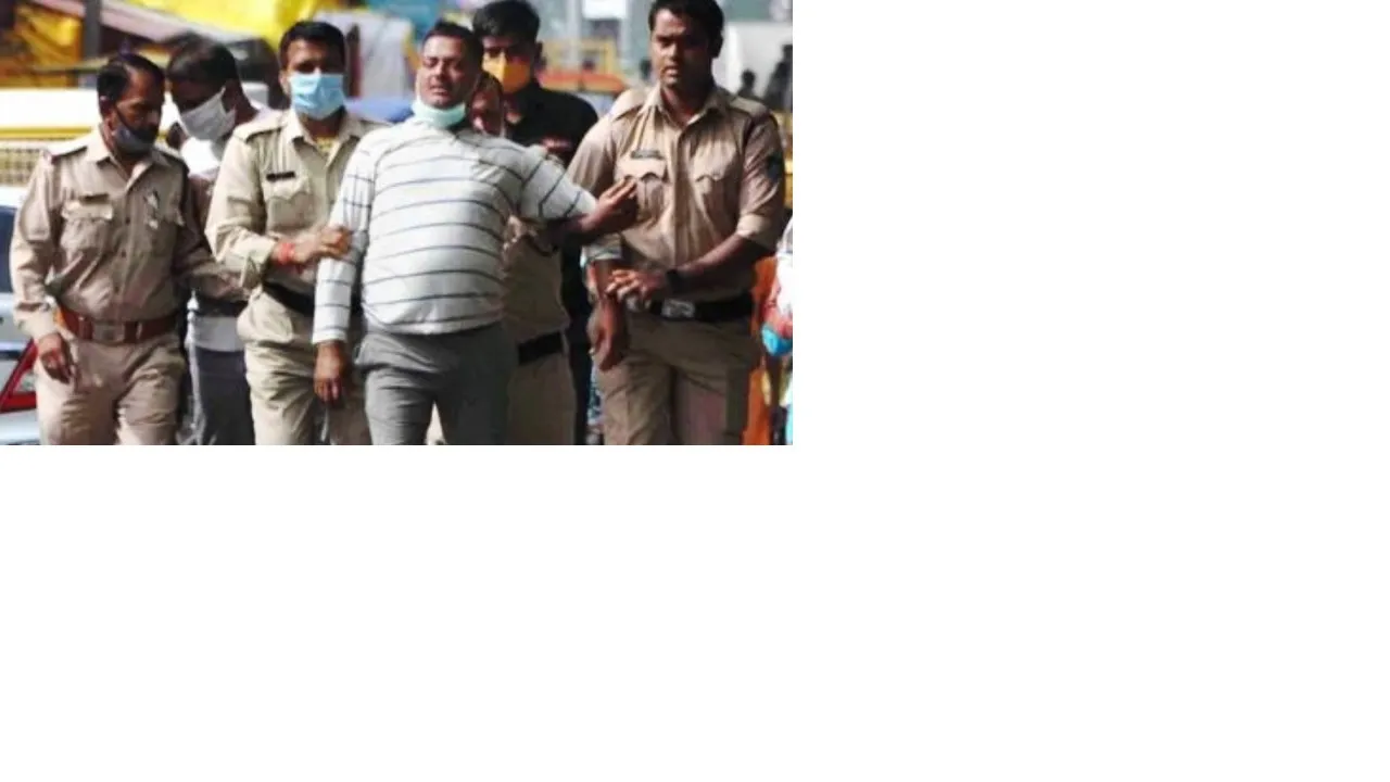 Vikas Dubey
