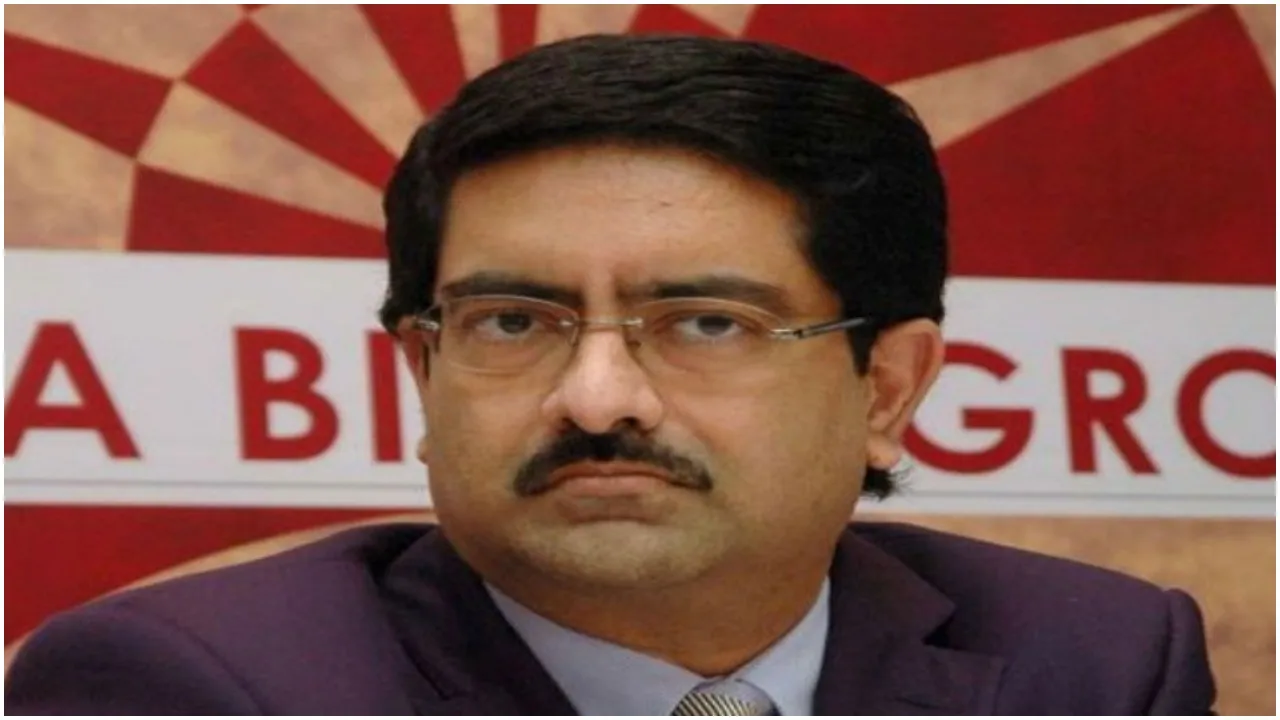 Kumar Mangalam Birla