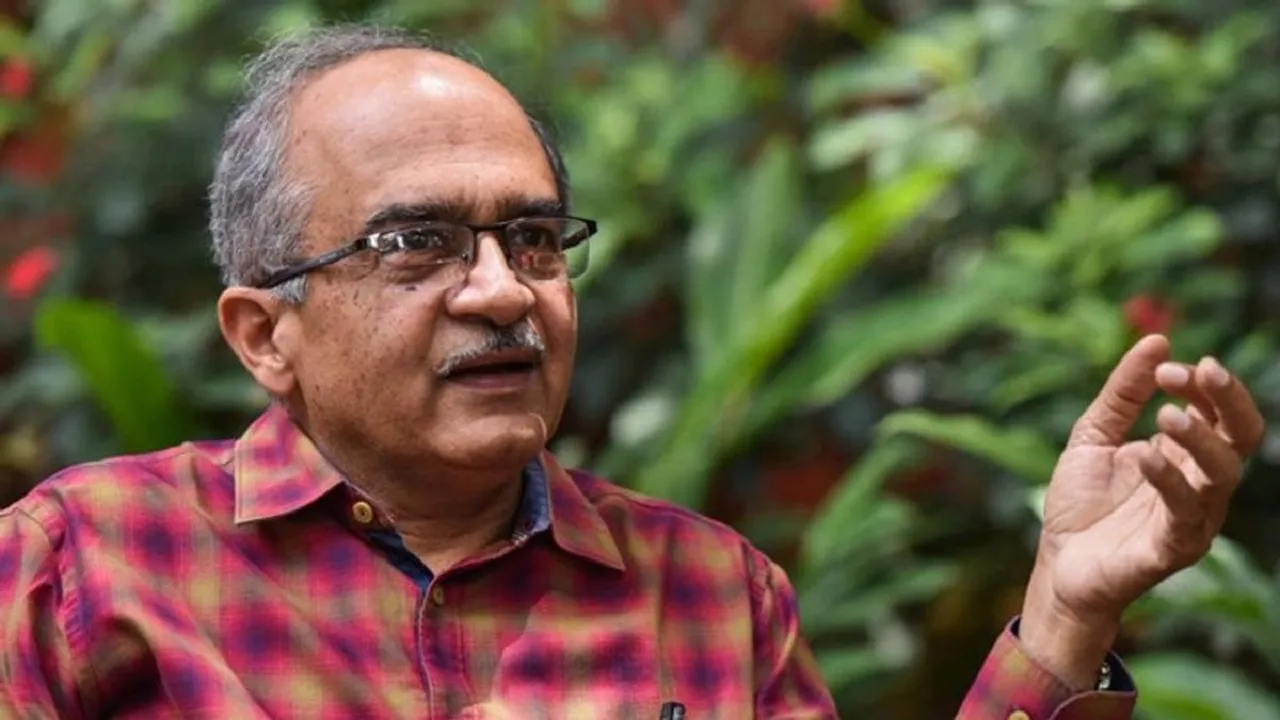 prasant bhusan