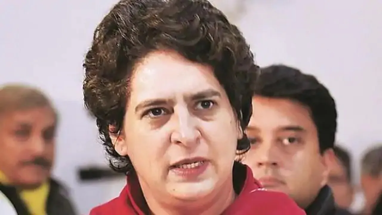 Priyanka Gandhi