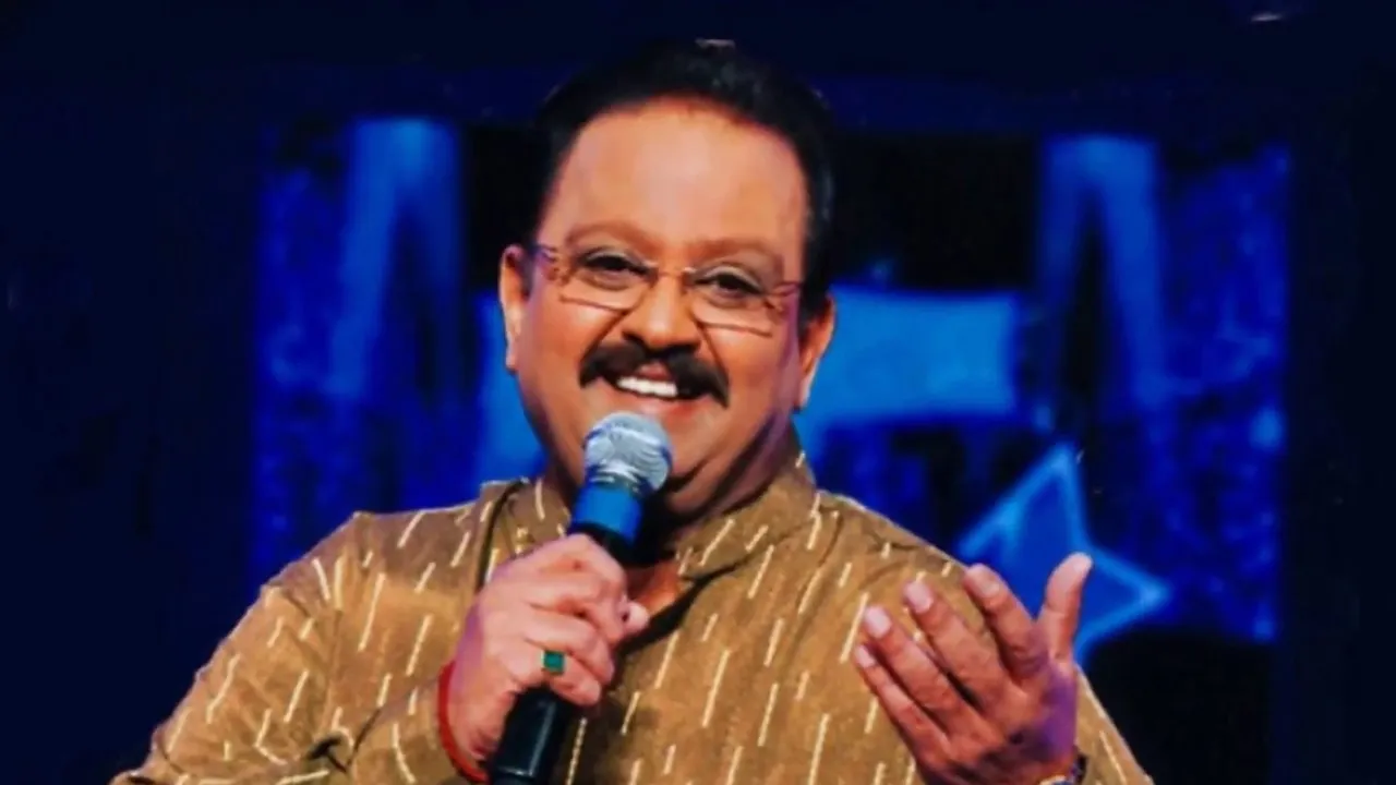singer sp balasubrahmanyam