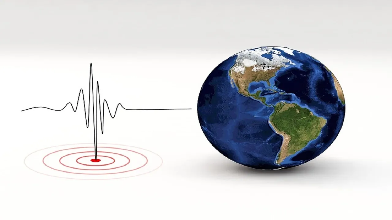 Earthquake in Afghanistan