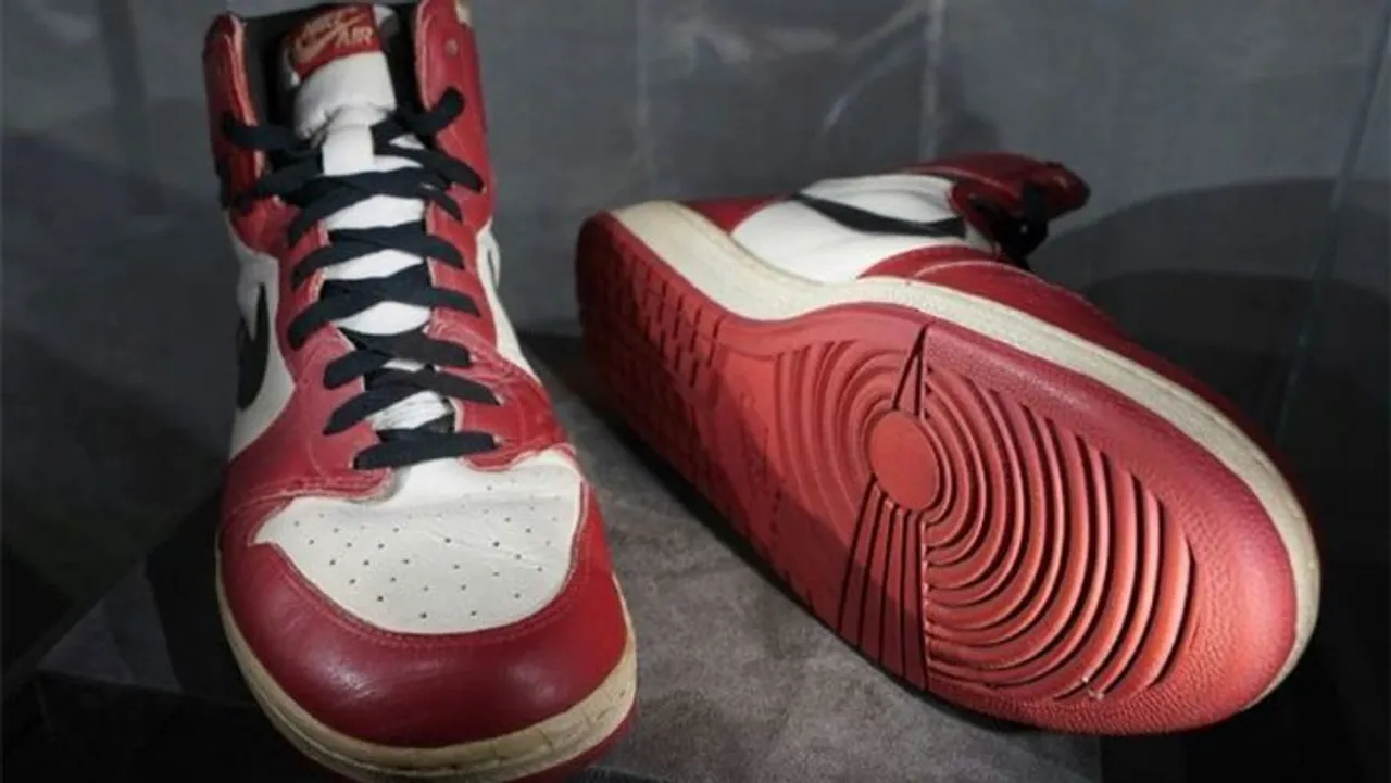 michael jordan shoes