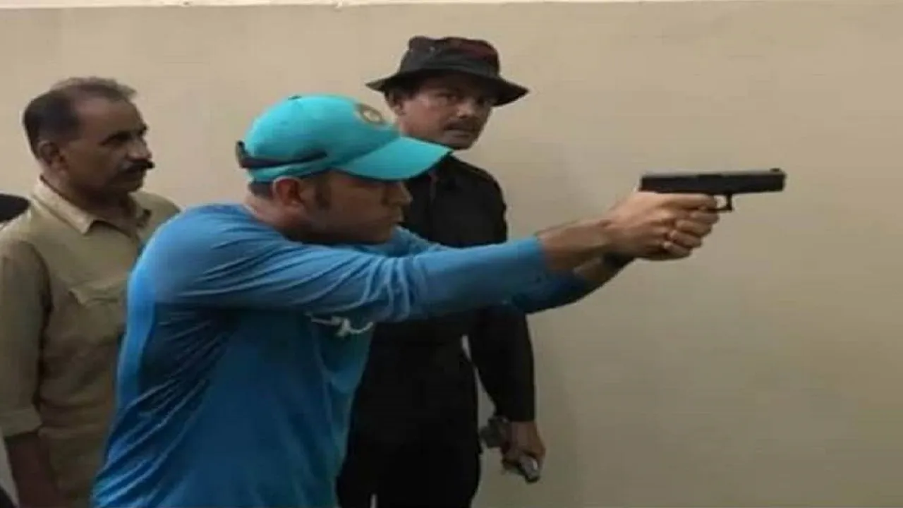 Ms Dhoni