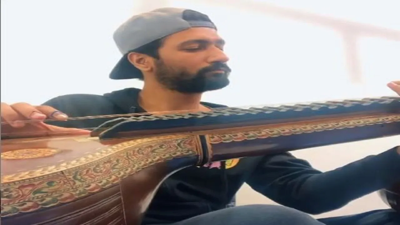 Vicky Kaushal