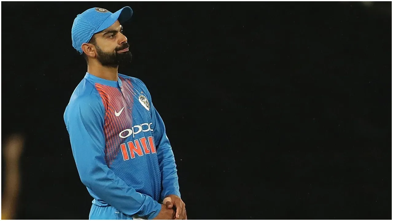 virat kohli ians