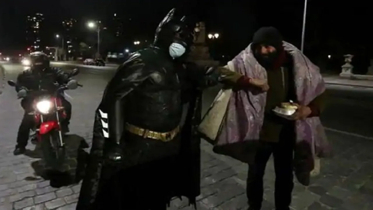 BATman reuters