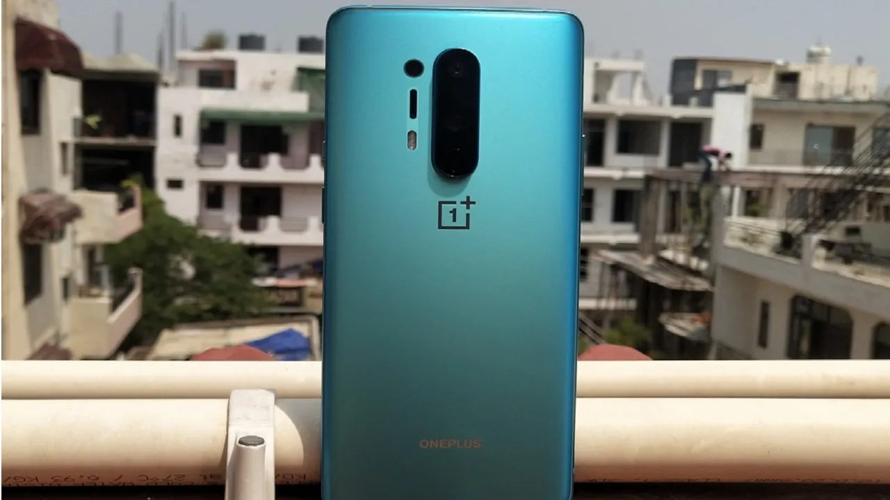 OnePlus 8 Pro